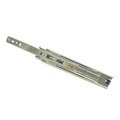 Knape & Vogt Knape & Vogt Kv8400 B24 24 In. Full Extension Precision Drawer Slide - Anochrome KV8400 B24